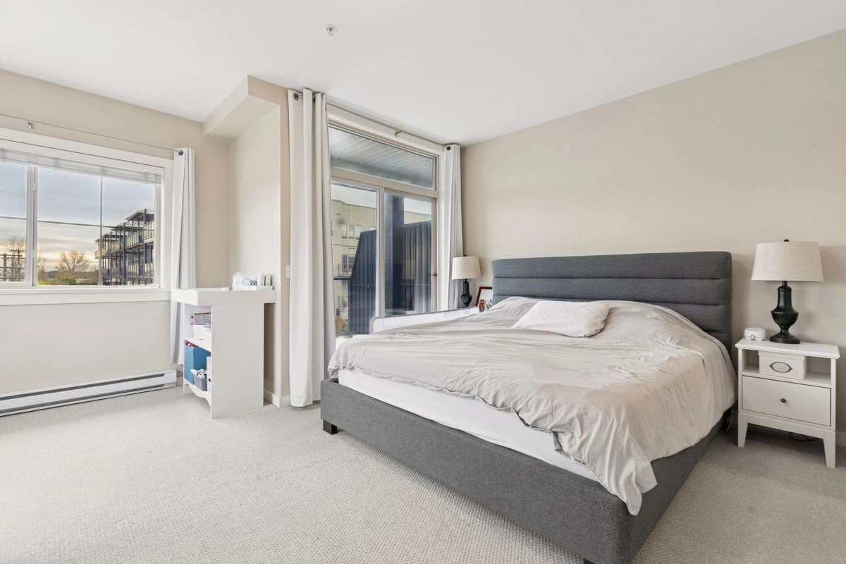 Hallway Photo of 220 6111 London Road, Richmond, BC