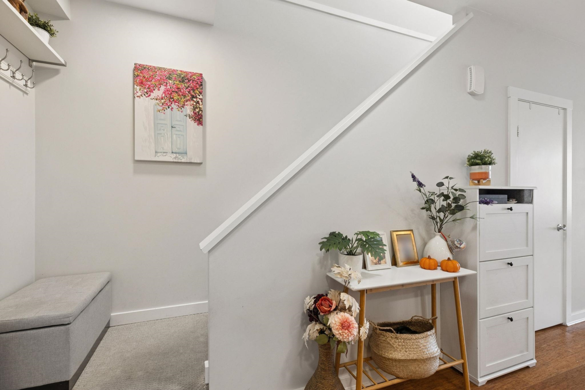 Mudroom Photo of 220 6111 London Road, Richmond, BC