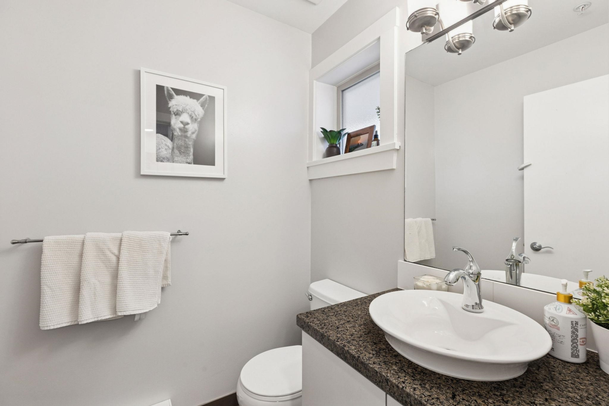 Outdoor Kitchen Photo of 220 6111 London Road, Richmond, BC