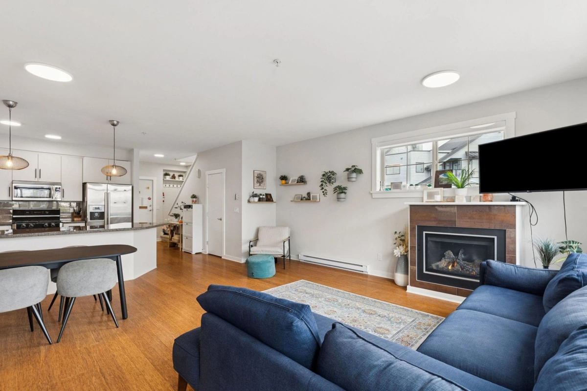 Pantry Photo of 220 6111 London Road, Richmond, BC