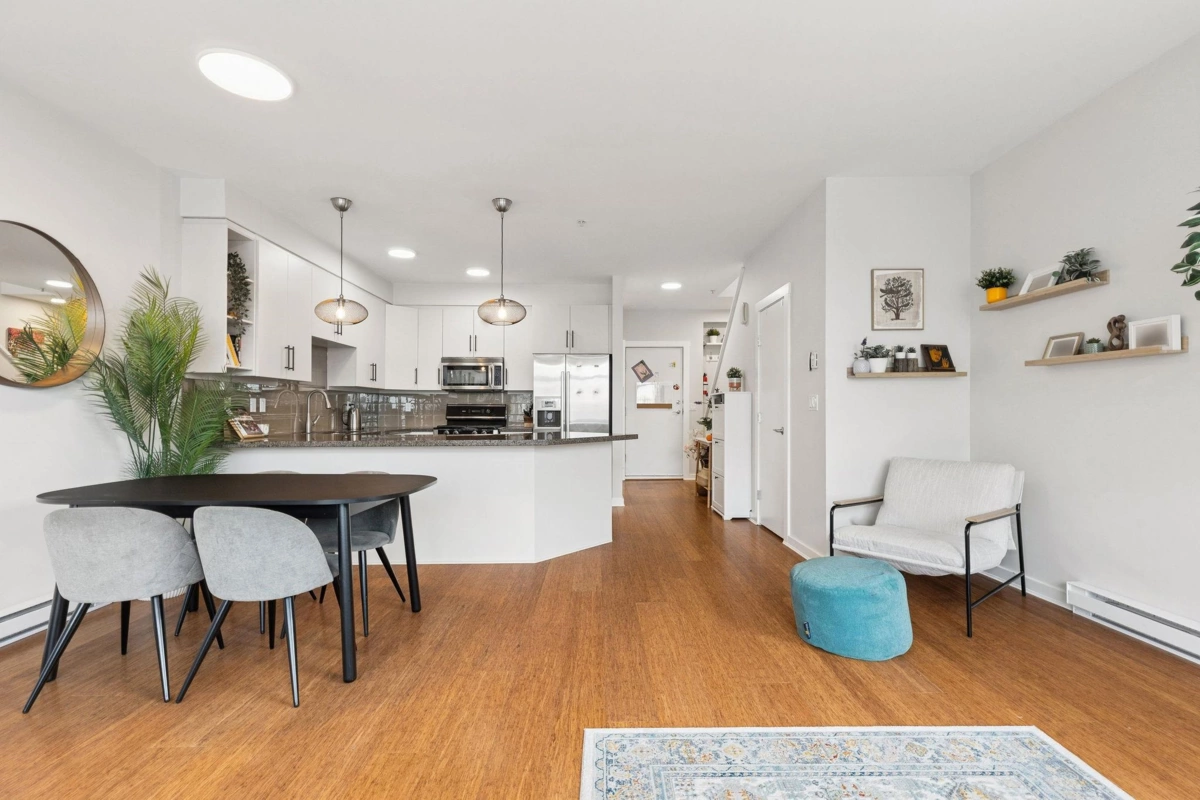 Primary Bedroom Photo of 220 6111 London Road, Richmond, BC