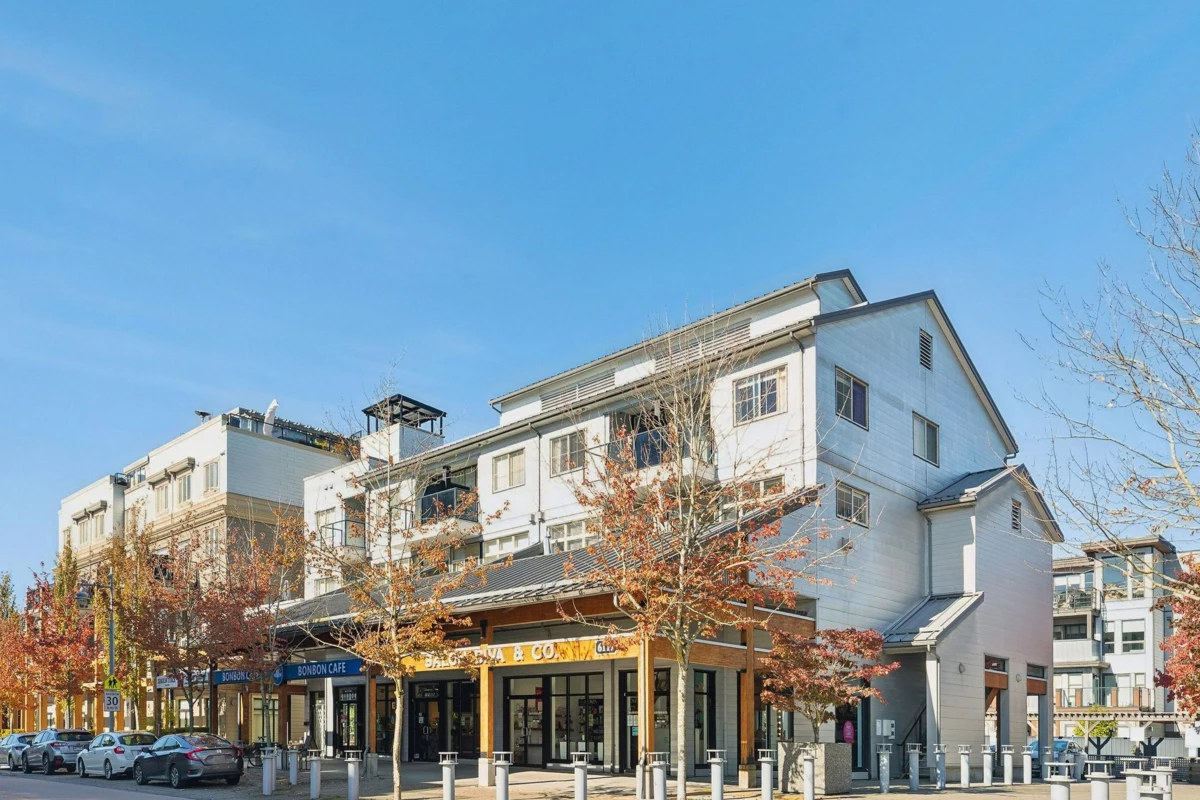 Street View Photo of 220 6111 London Road, Richmond, BC