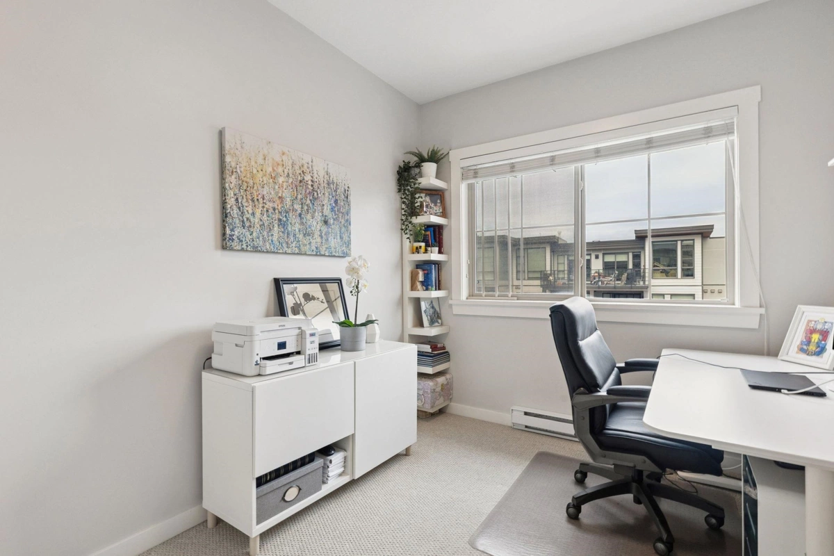 Swimming Pool Photo of 220 6111 London Road, Richmond, BC