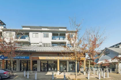 Community Amenities Photo (Clubhouse) of 220 6111 London Road, Richmond, BC