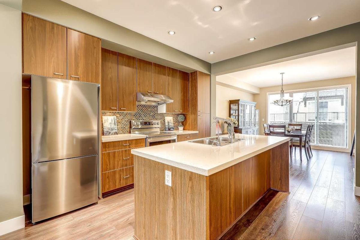 Breakfast Nook Photo of 40 2450 161a Street, Surrey, BC