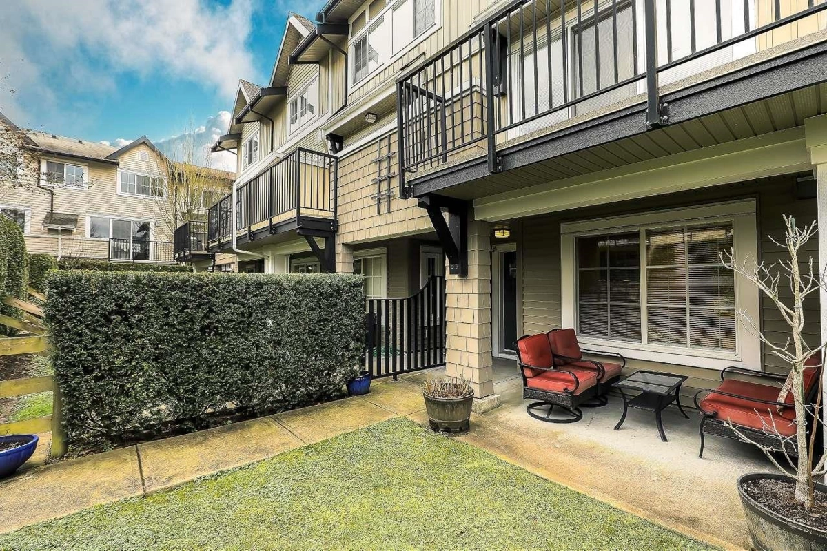 Outdoor Patio Photo of 40 2450 161a Street, Surrey, BC