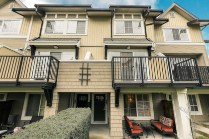 40 2450 161a Street, Surrey, BC, Grandview Surrey — 4 bed townhouse for sale
