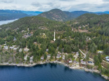 LOT 19 Orca Road, Pender Harbour, BC, Pender Harbour — Land for sale