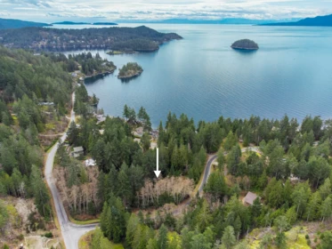 LOT 19 Orca Road, Pender Harbour, BC, Pender Harbour — Land for sale