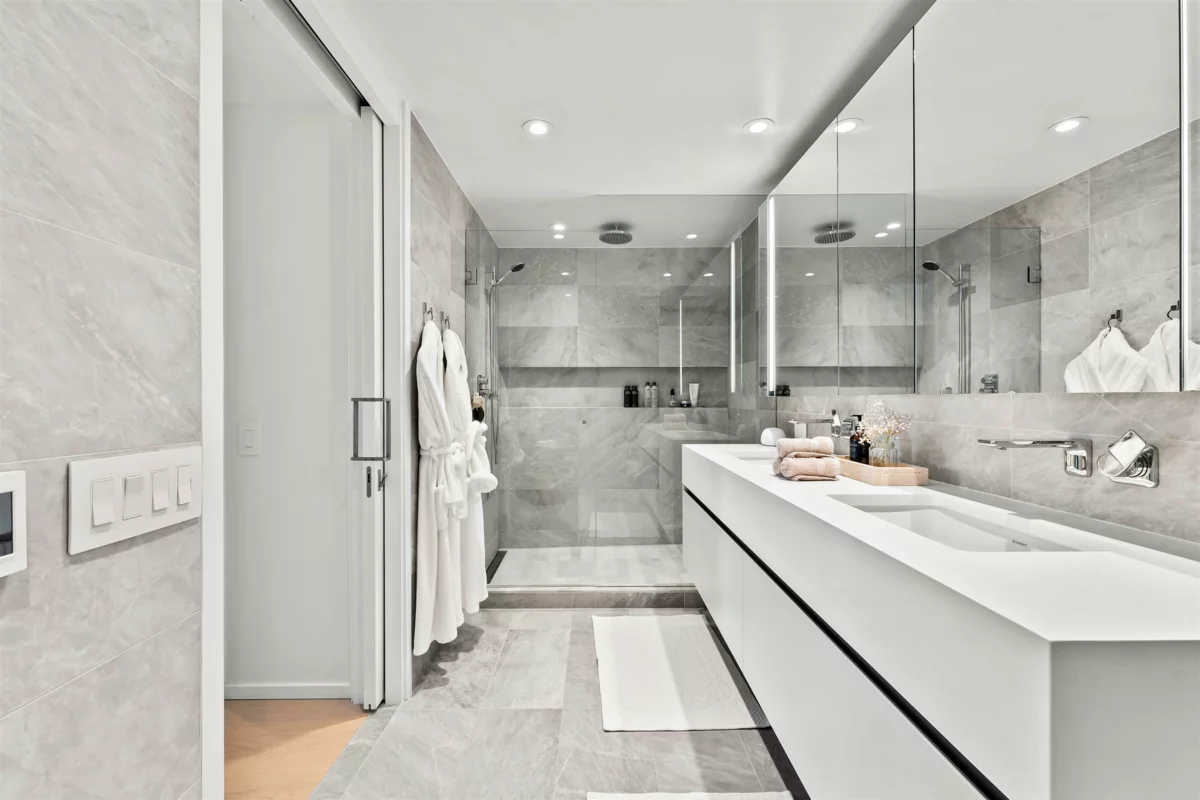 Bedroom 4 Photo of 2403 889 Pacific Street, Vancouver, BC