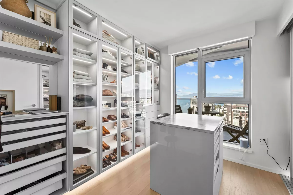 Guest Bathroom Photo of 2403 889 Pacific Street, Vancouver, BC