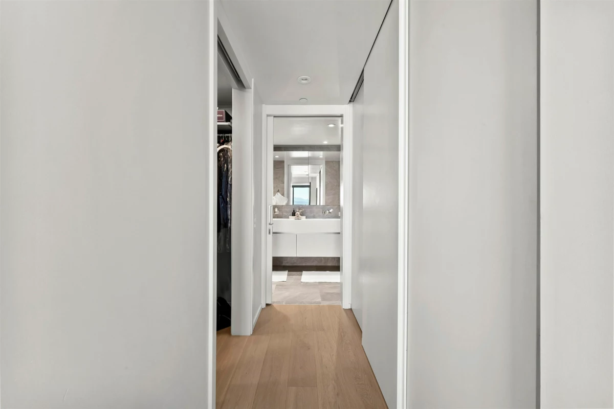 Laundry Room Photo of 2403 889 Pacific Street, Vancouver, BC