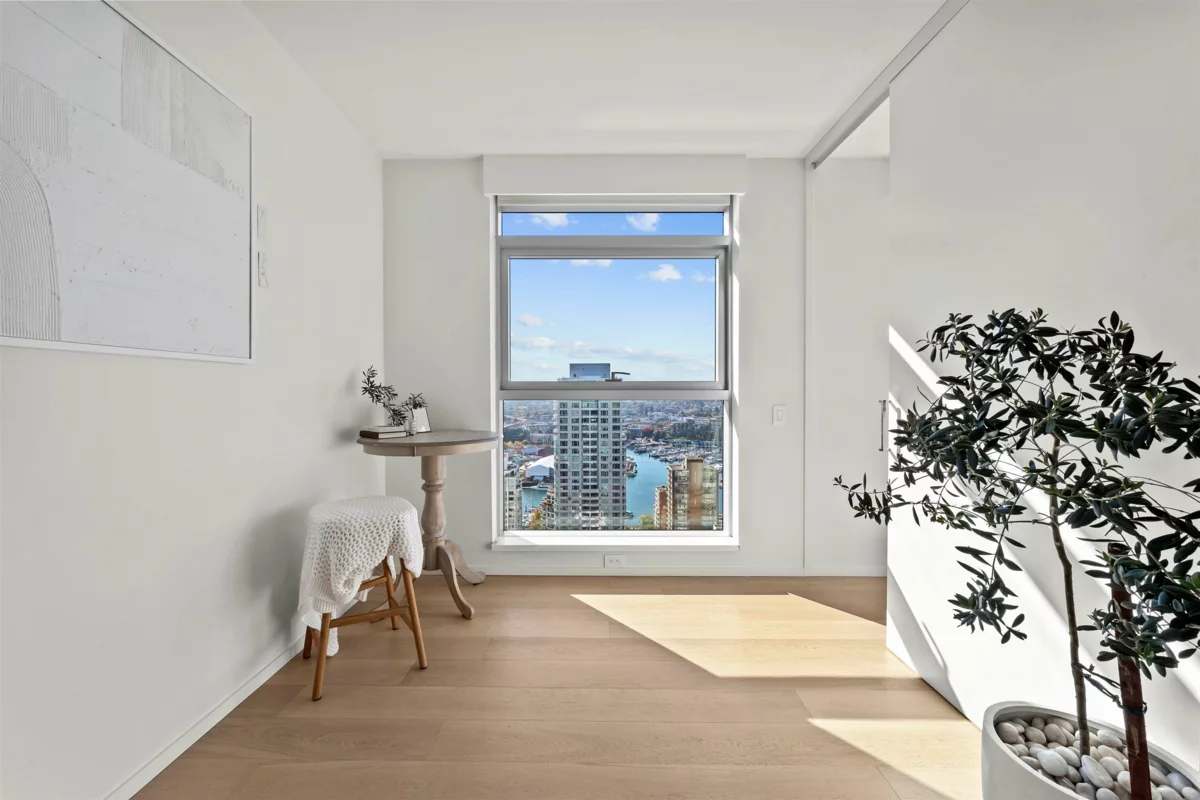 Loft / Bonus Room Photo of 2403 889 Pacific Street, Vancouver, BC