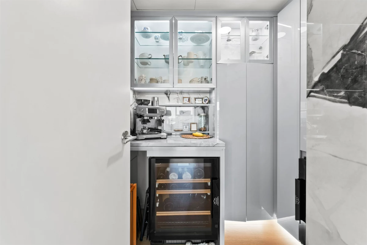 Office / Den Photo of 2403 889 Pacific Street, Vancouver, BC