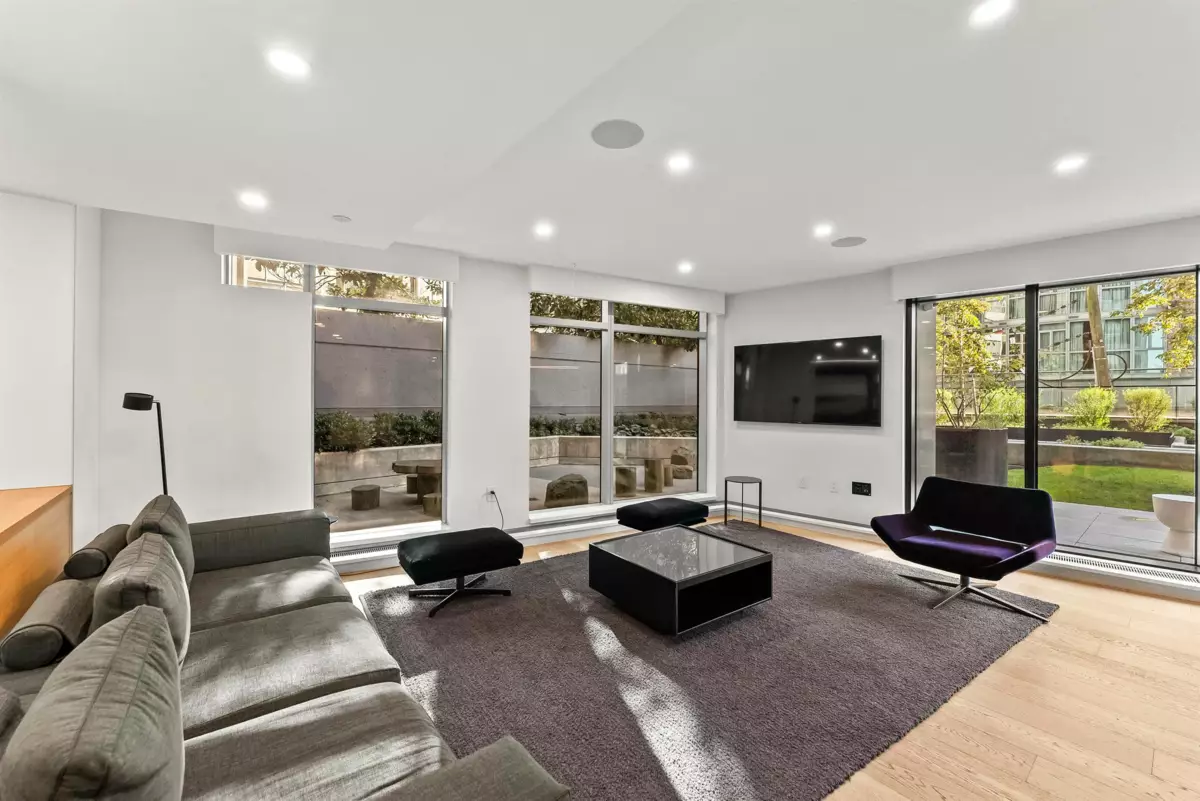 Staircase Photo of 2403 889 Pacific Street, Vancouver, BC