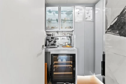 Office / Den Photo of 2403 889 Pacific Street, Vancouver, BC