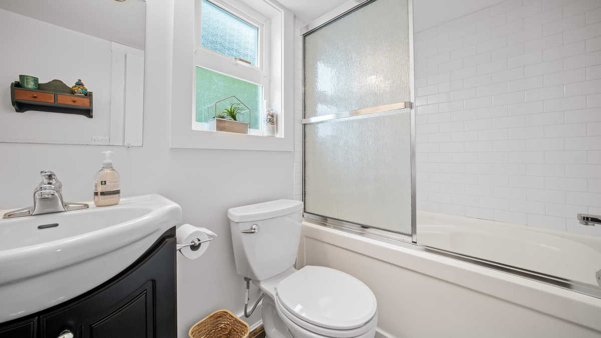 Backyard Photo of 5503 Brookdale Court, Burnaby, BC