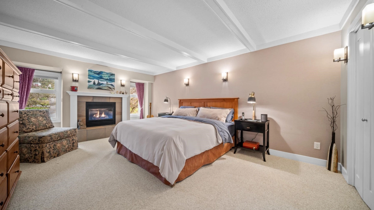 Bedroom 2 Photo of 5503 Brookdale Court, Burnaby, BC