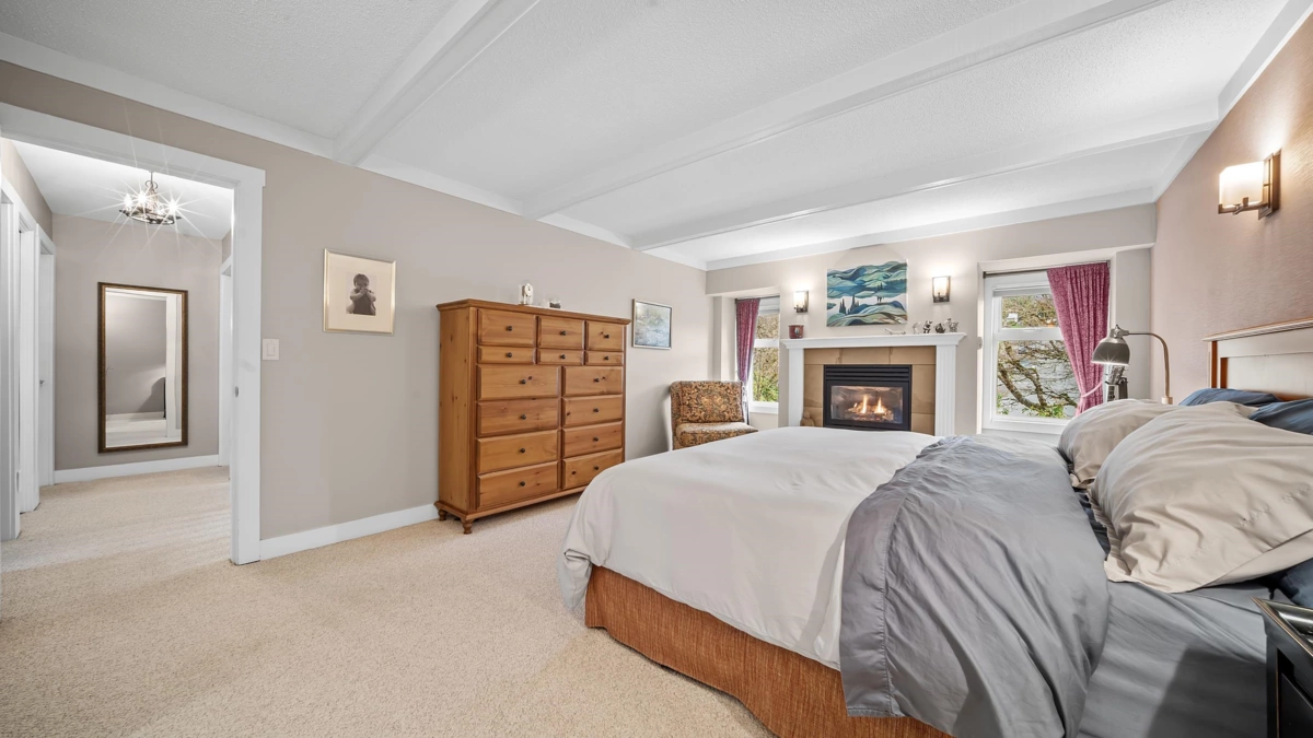 Bedroom 3 Photo of 5503 Brookdale Court, Burnaby, BC