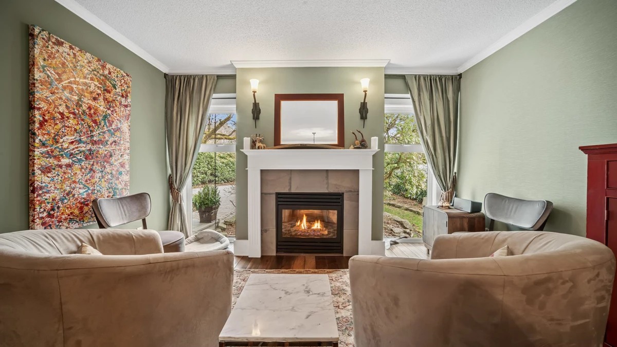 Dining Area Photo of 5503 Brookdale Court, Burnaby, BC