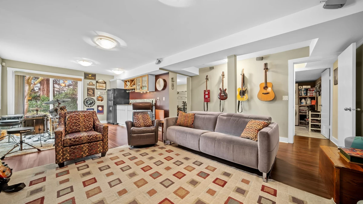 Entry Foyer Photo of 5503 Brookdale Court, Burnaby, BC