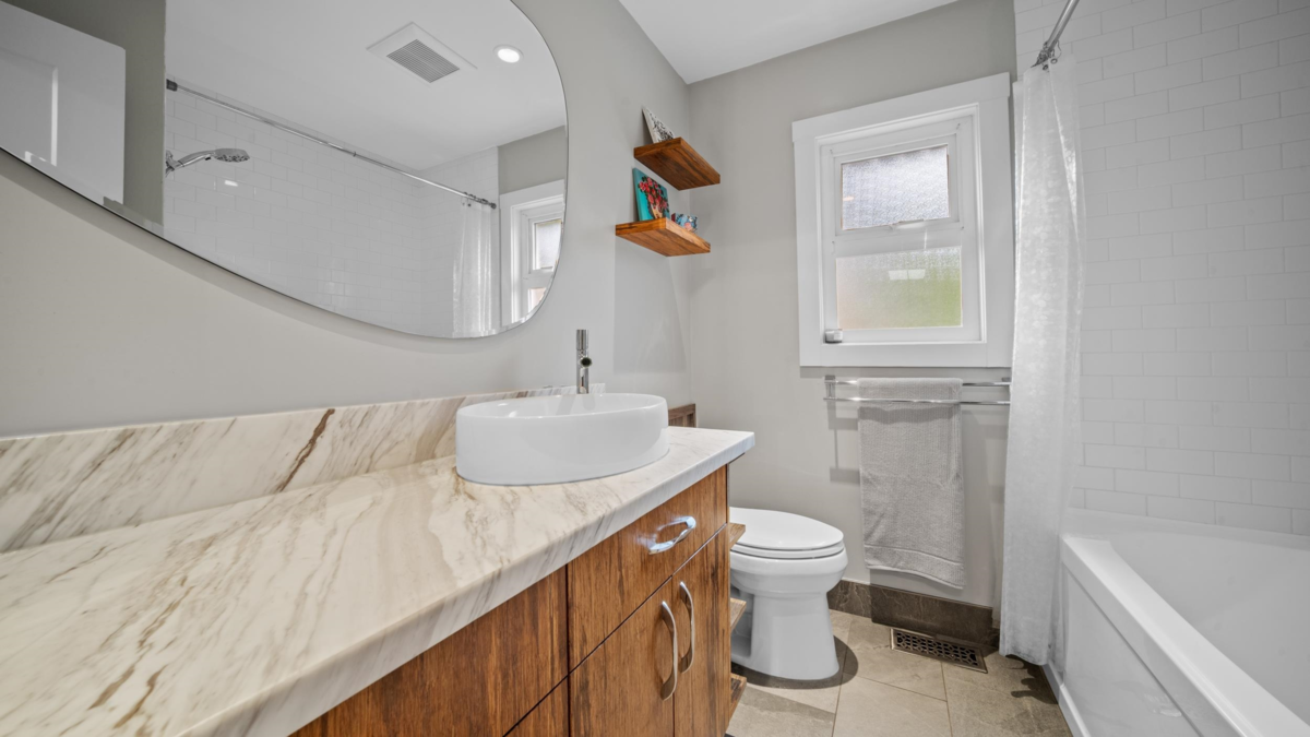 Laundry Room Photo of 5503 Brookdale Court, Burnaby, BC