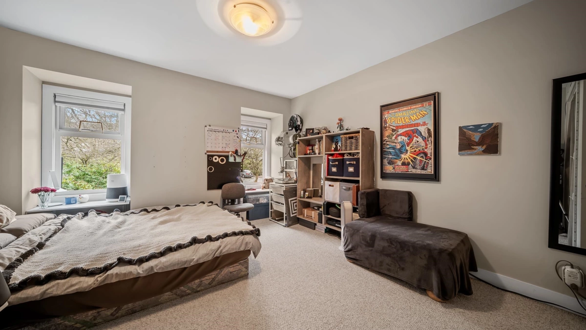 Loft / Bonus Room Photo of 5503 Brookdale Court, Burnaby, BC