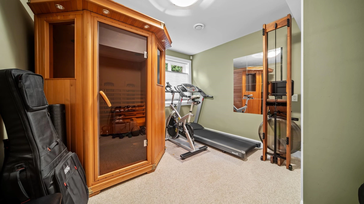 Outdoor Deck Photo of 5503 Brookdale Court, Burnaby, BC