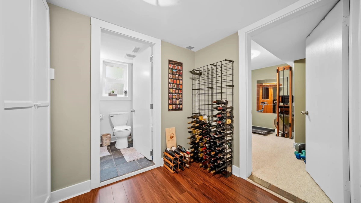 Outdoor Patio Photo of 5503 Brookdale Court, Burnaby, BC