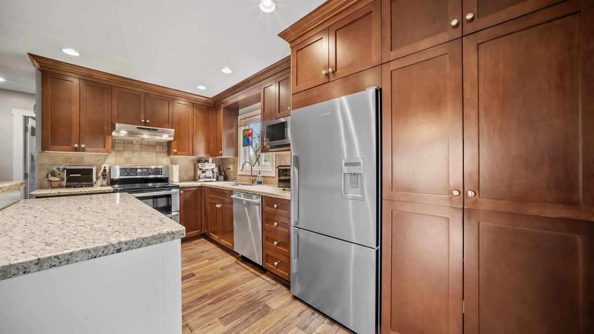 Pantry Photo of 5503 Brookdale Court, Burnaby, BC