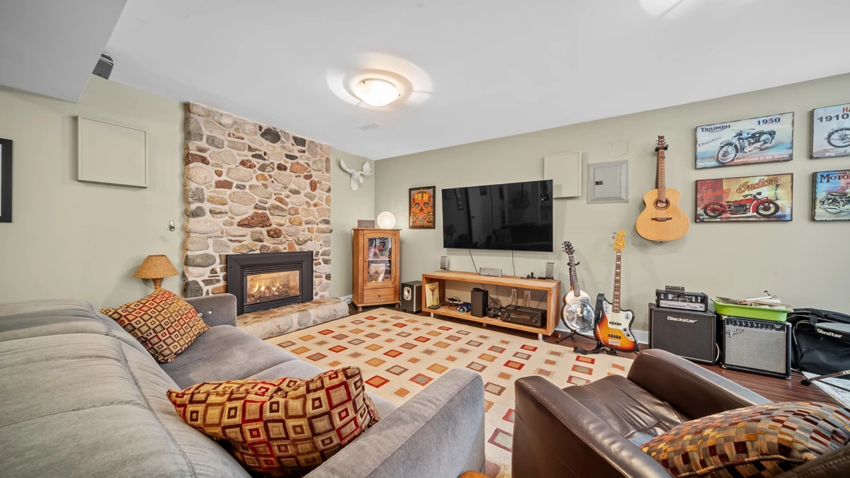 Staircase Photo of 5503 Brookdale Court, Burnaby, BC