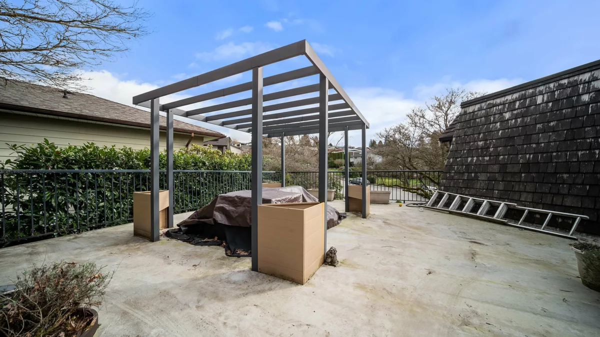 Swimming Pool Photo of 5503 Brookdale Court, Burnaby, BC