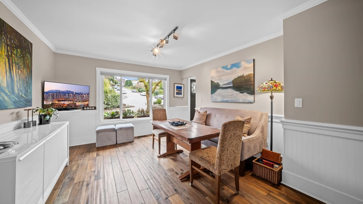 Walk-In Closet Photo of 5503 Brookdale Court, Burnaby, BC