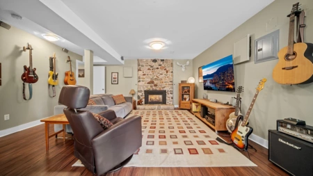 Hallway Photo of 5503 Brookdale Court, Burnaby, BC