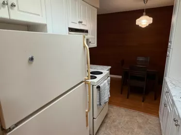 Kitchen Island Photo of 109 3925 Kingsway, Burnaby, BC