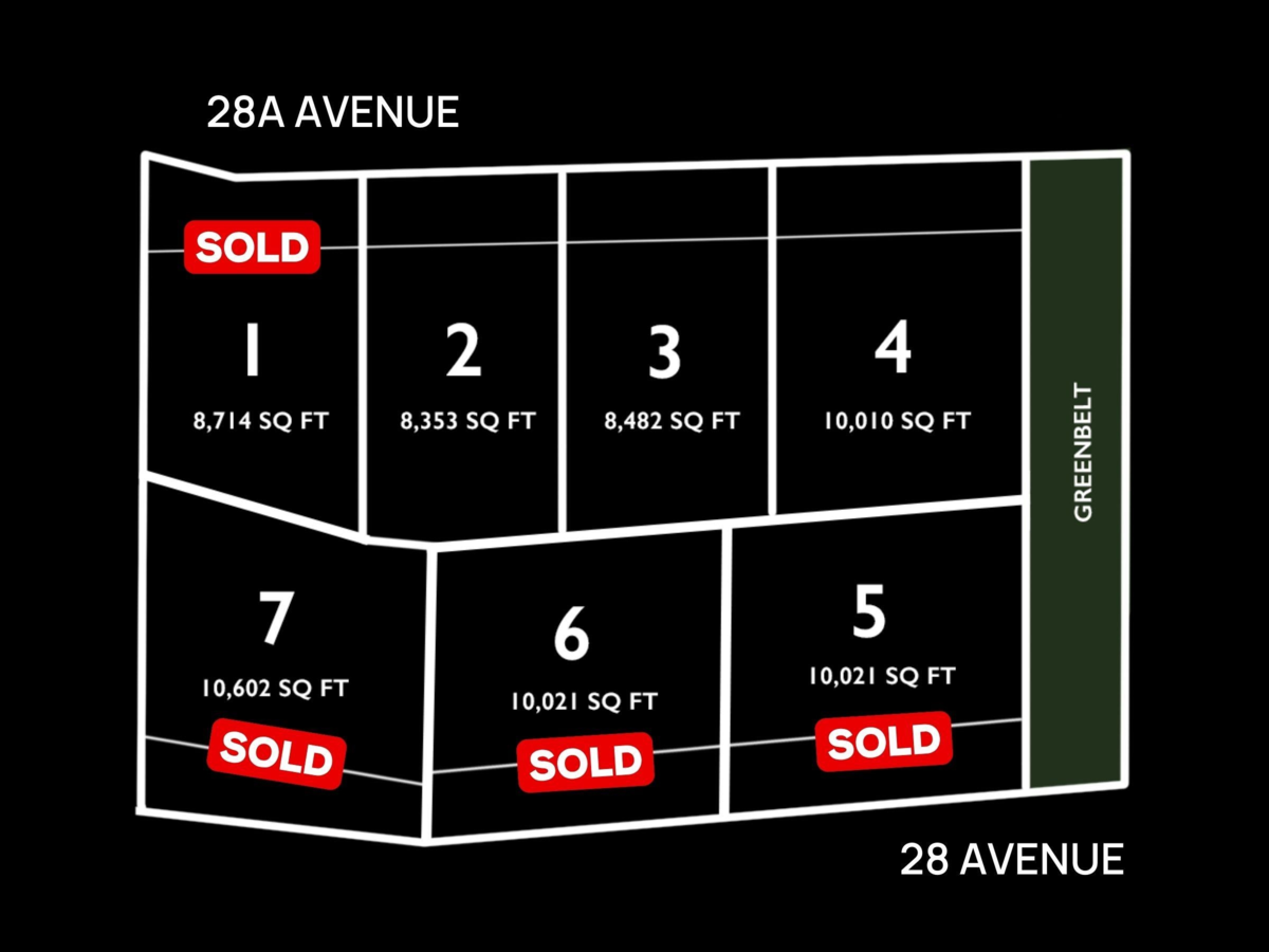 Exterior Rear Photo of 16580 28a Avenue, Surrey, BC