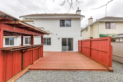 Outdoor Kitchen Photo of 9505 161 Street, Surrey, BC