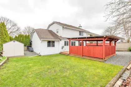 Playground / Recreational Area Near 9505 161 Street, Surrey, BC