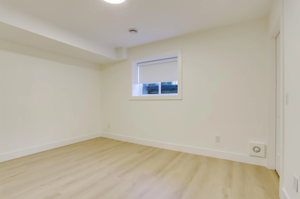 Backyard Photo of 2 20537 75a Avenue, Langley, BC