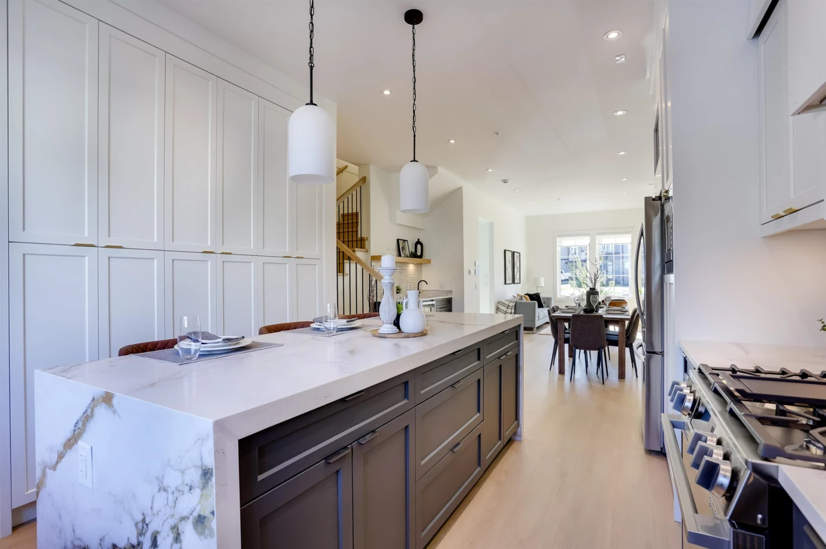 Bedroom 2 Photo of 2 20537 75a Avenue, Langley, BC