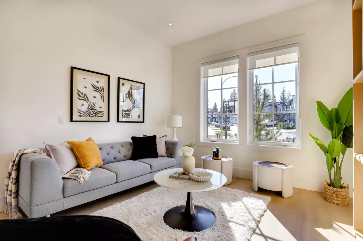 Kitchen Photo of 2 20537 75a Avenue, Langley, BC