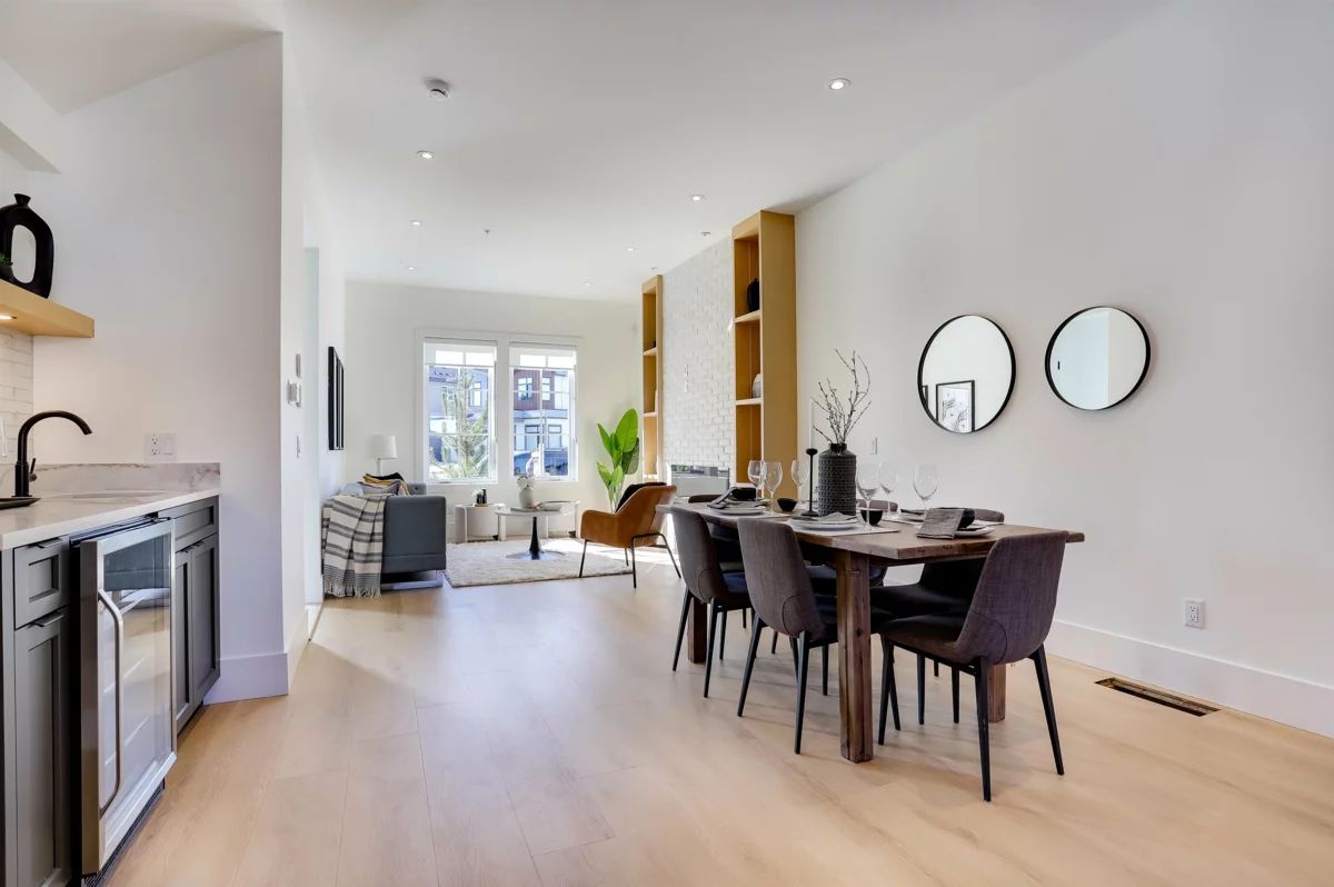 Pantry Photo of 2 20537 75a Avenue, Langley, BC