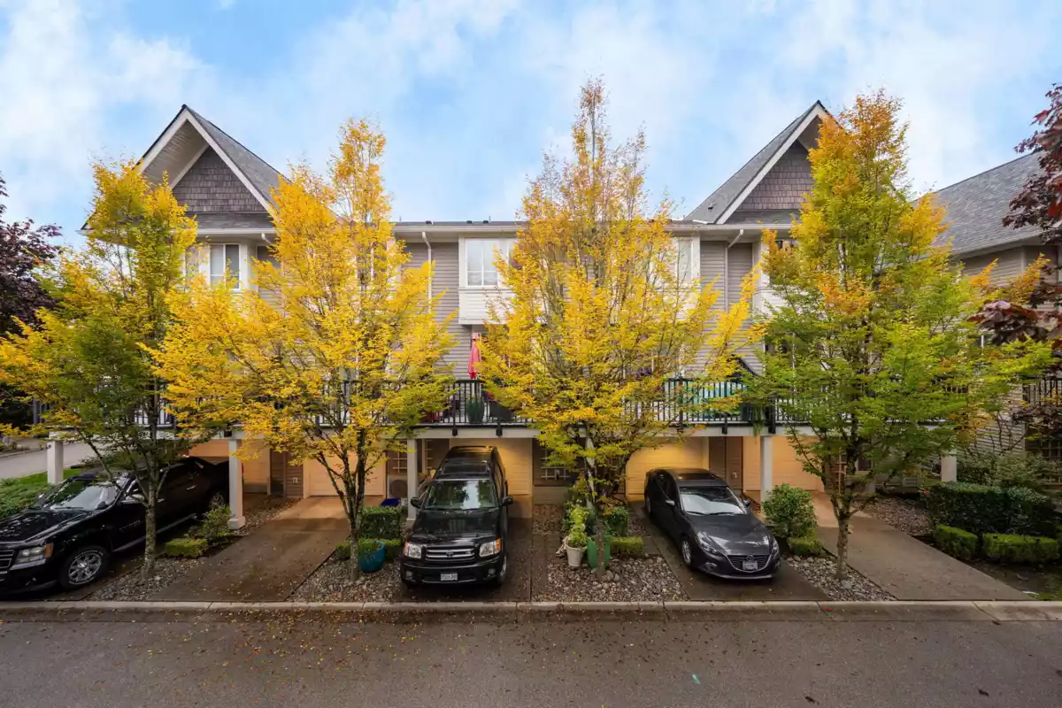 Basement Recreation Room Photo of 129 2418 Avon Place, Port Coquitlam, BC