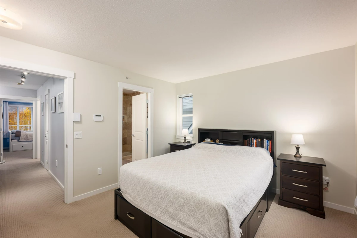 Bedroom 4 Photo of 129 2418 Avon Place, Port Coquitlam, BC