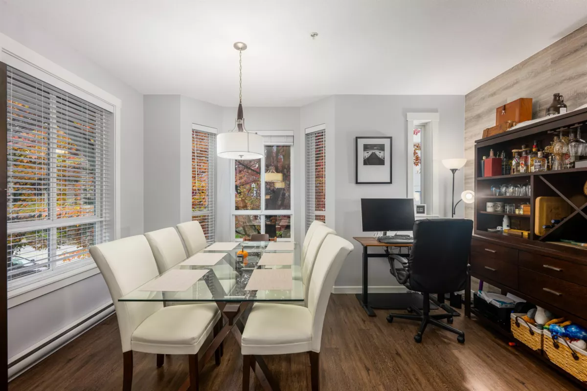 Primary Bedroom Photo of 129 2418 Avon Place, Port Coquitlam, BC