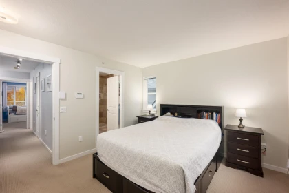 Bedroom 4 Photo of 129 2418 Avon Place, Port Coquitlam, BC