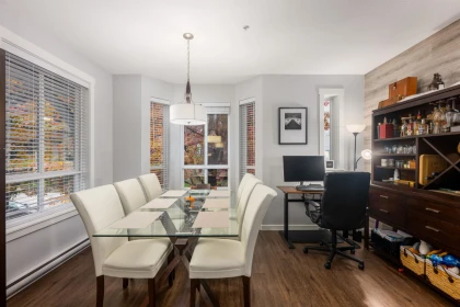 Primary Bedroom Photo of 129 2418 Avon Place, Port Coquitlam, BC