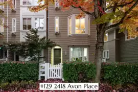 129 2418 Avon Place, Port Coquitlam, BC