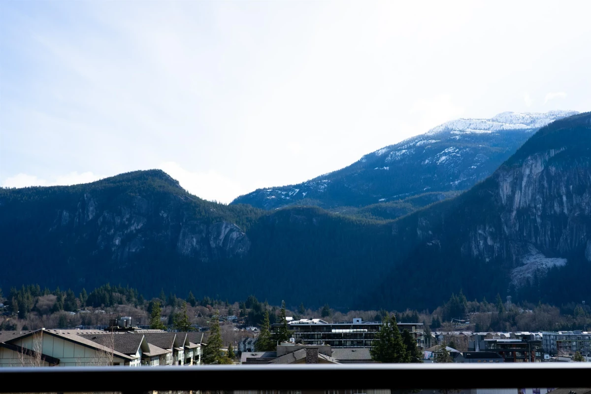 Mudroom Photo of 602 1211 Village Green Way, Squamish, BC