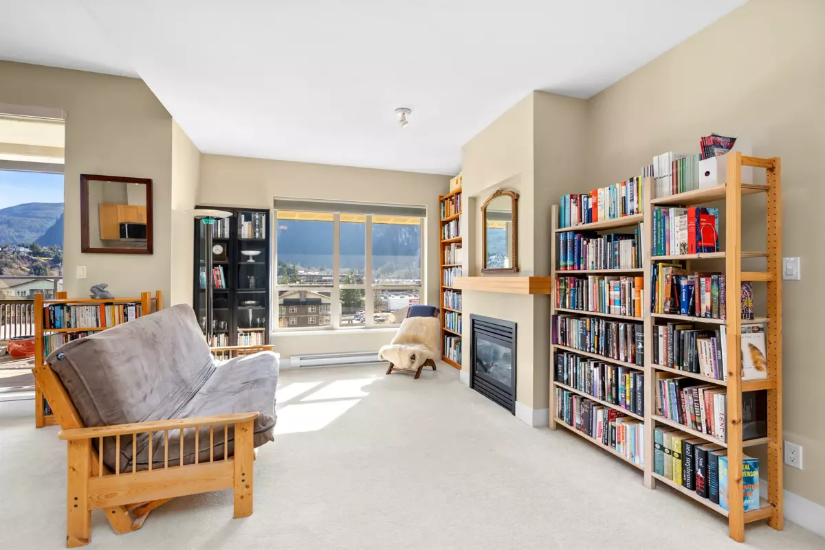 Pantry Photo of 602 1211 Village Green Way, Squamish, BC